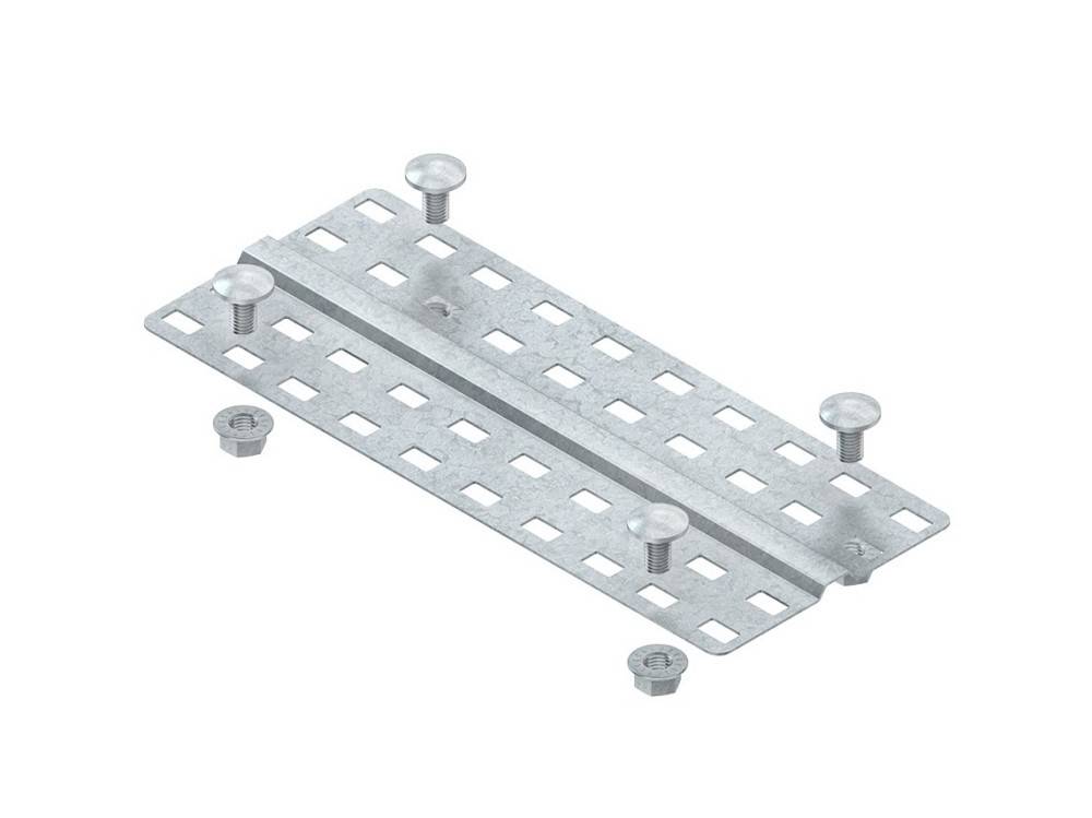 Niedax Stossstellenleiste RSLC 600