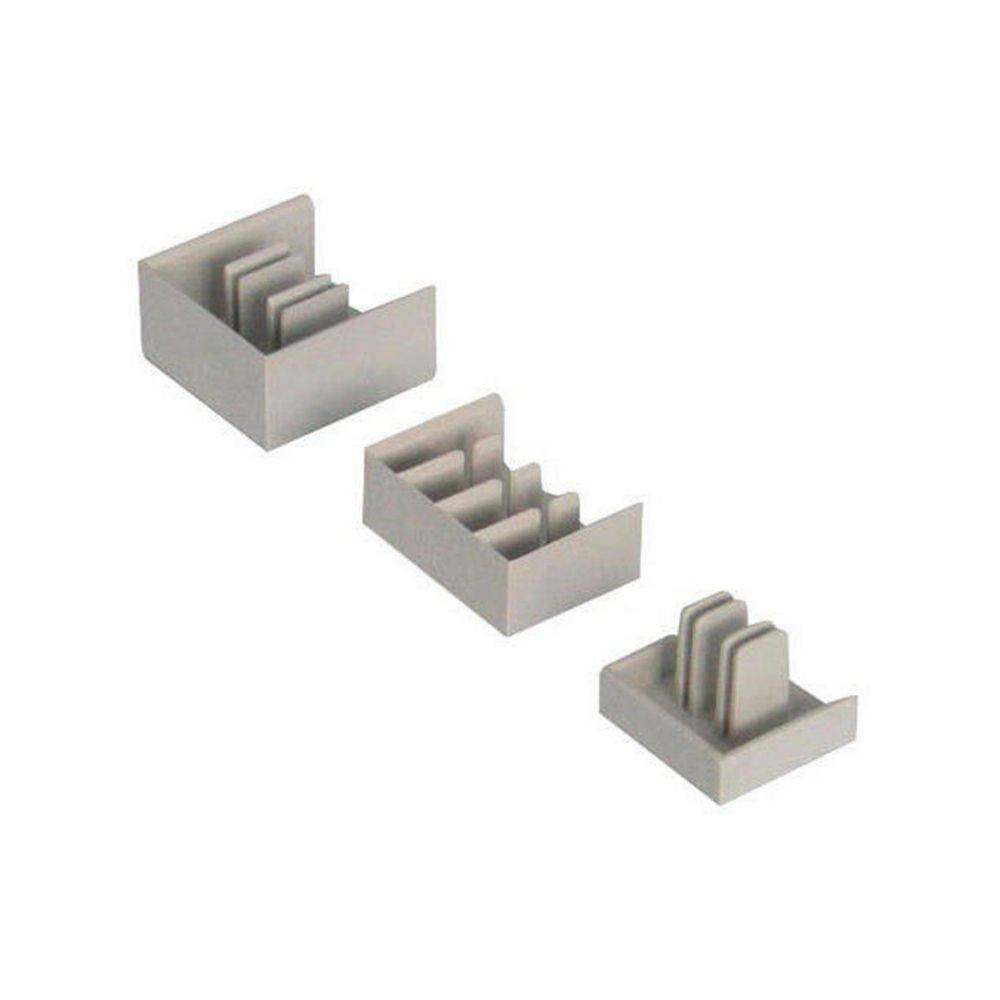 Eaton Endkappe Z-V-AK/2+3P
