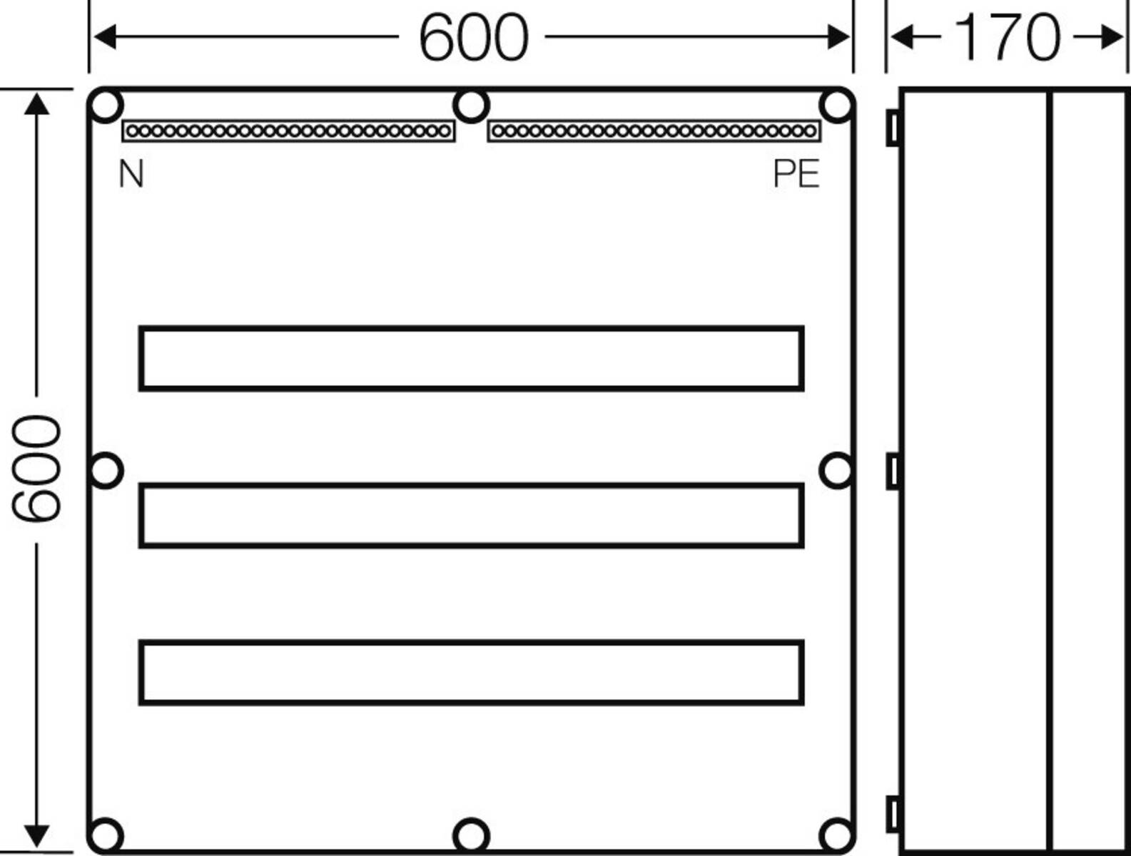 Hensel Automatengehäuse Mi 1884