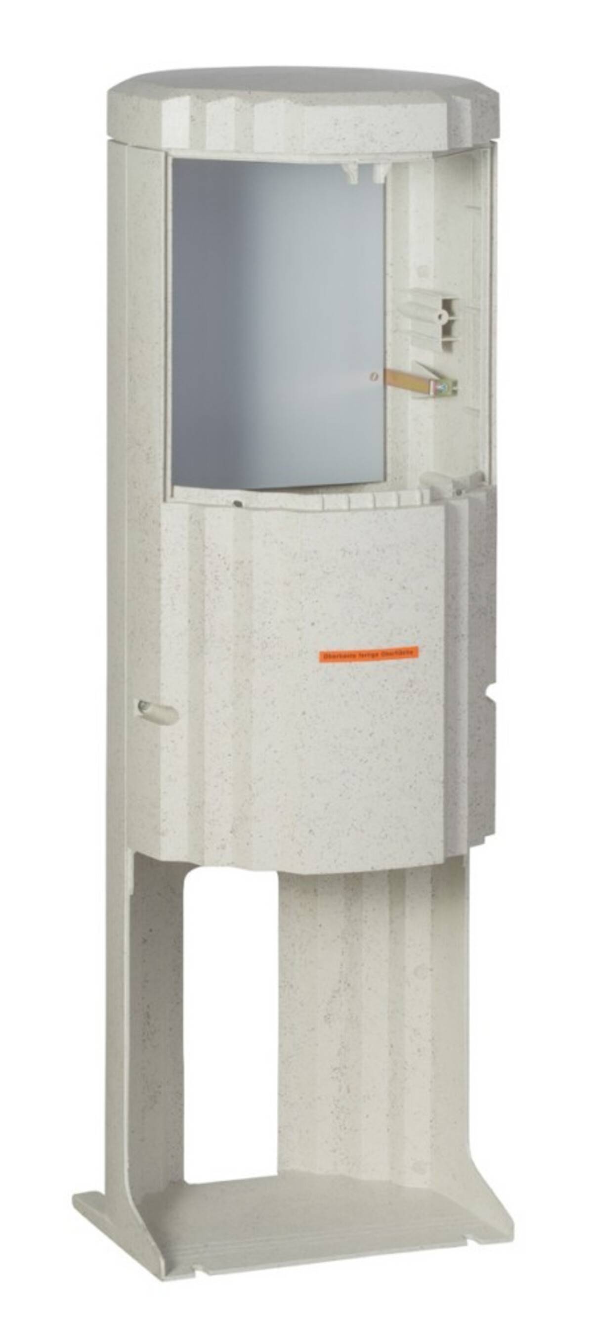 ABN Freiluftsäule M-Platte SL115P