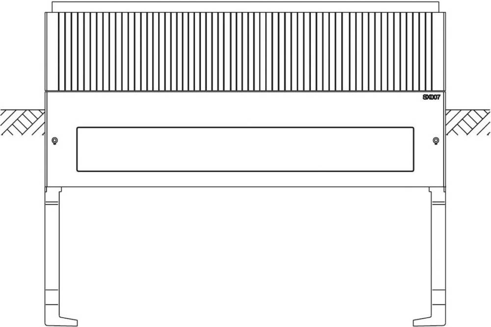 ABN Sockel Gr.2 SX007