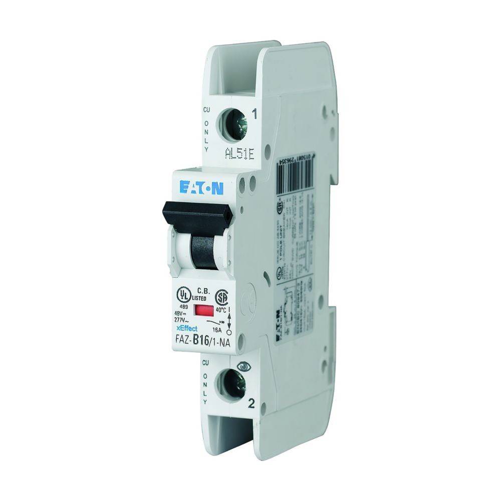 Eaton Leitungsschutzschalter 1p. FAZ-B32/1-NA