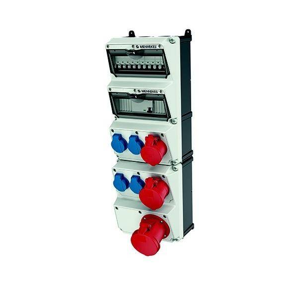 Mennekes Steckdosen-Kombination 950013