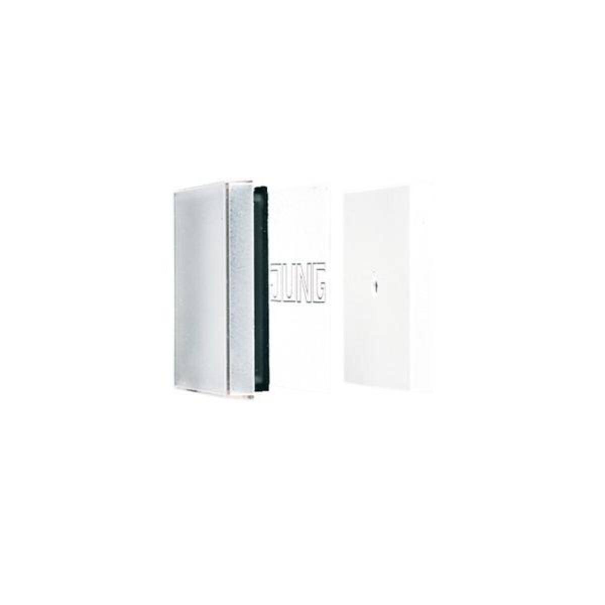 Jung Wippe Schriftfeld transp. A 590 NA GL