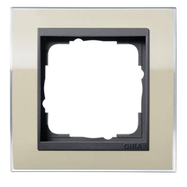 Gira Abdeckrahmen 1fach 0211778