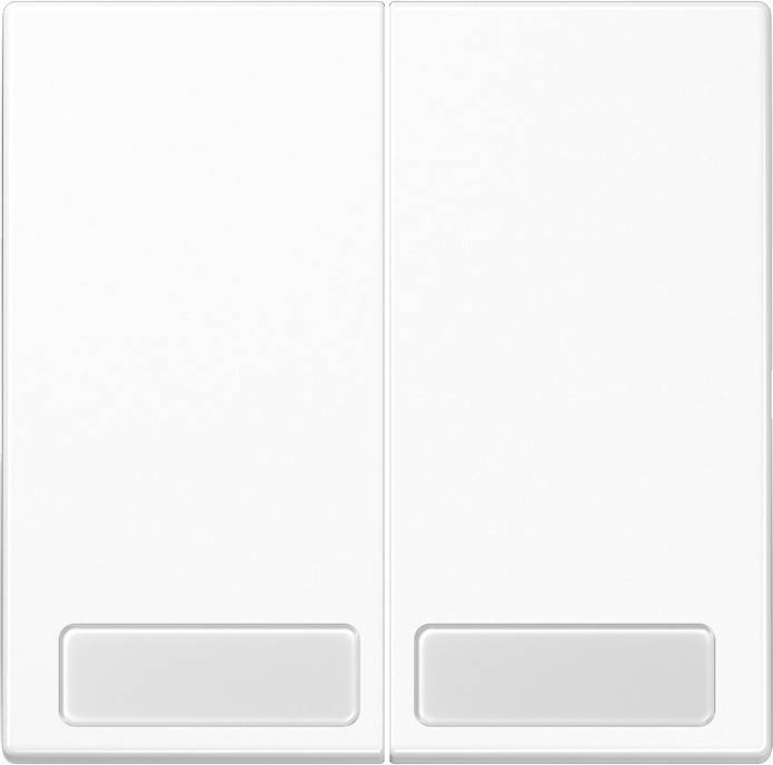 Jung Wippe Schriftfeld aws LS 995 NA WW