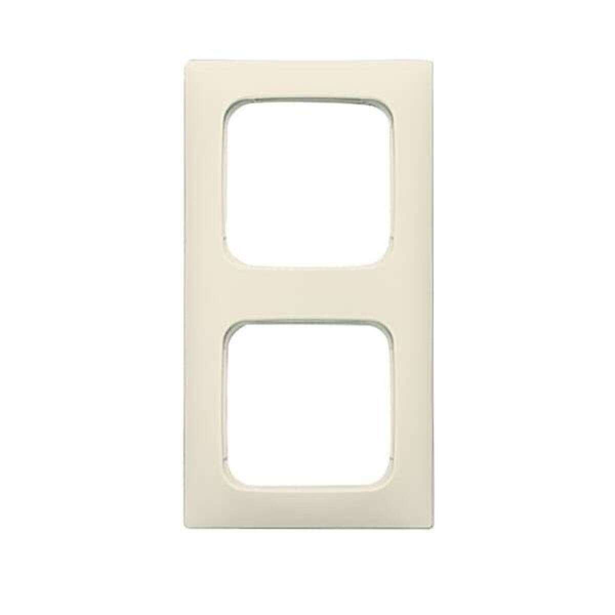 Busch-Jaeger Rahmen 2-fach 2512-212K-102