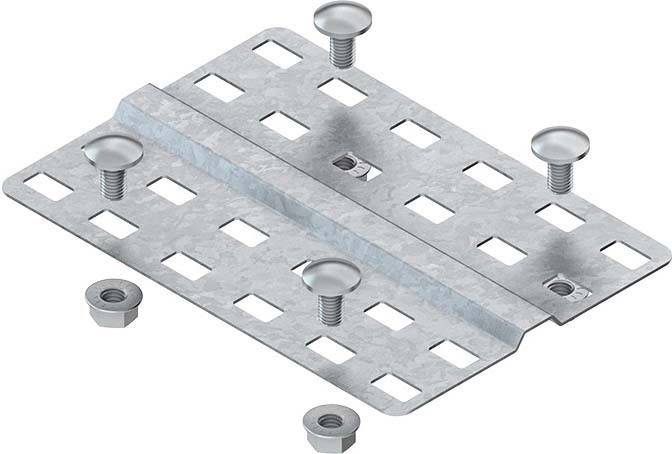 Niedax Stoßstellenleiste RSLC 200