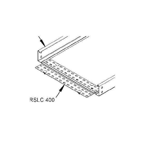 Niedax Stoßstellenleiste RSLC 200 F