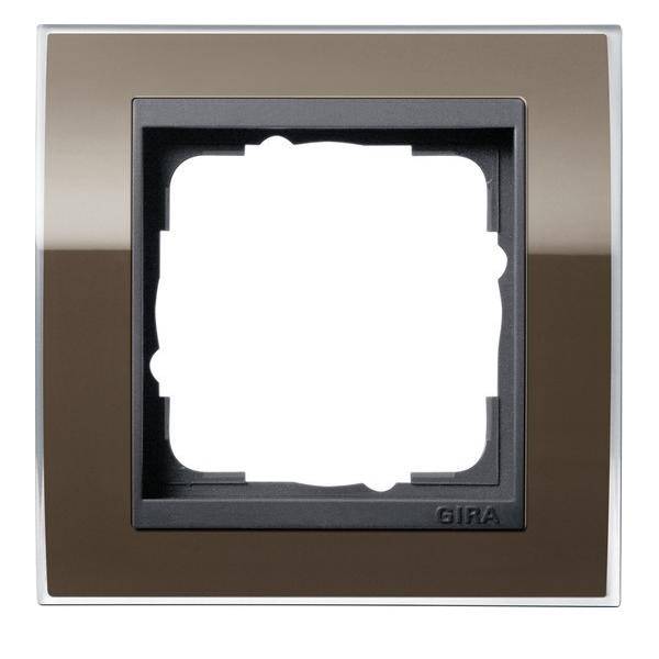 Gira Abdeckrahmen 1fach 0211768