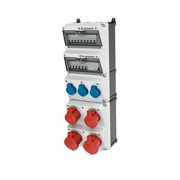 Mennekes Steckdosen-Kombination 950010