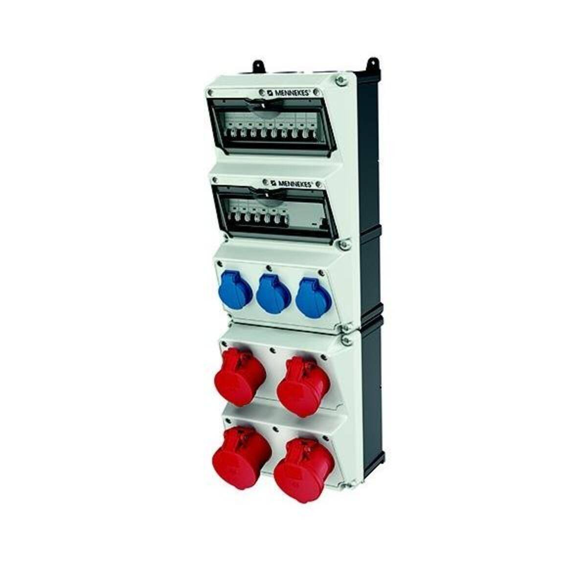 Mennekes Steckdosen-Kombination 950010