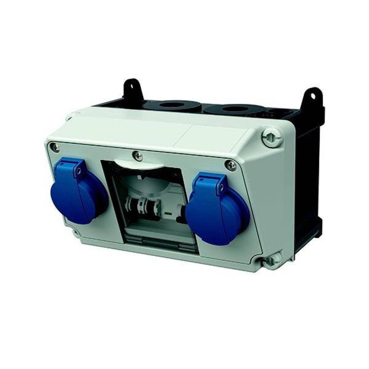 Mennekes Steckdosen-Kombination 910001