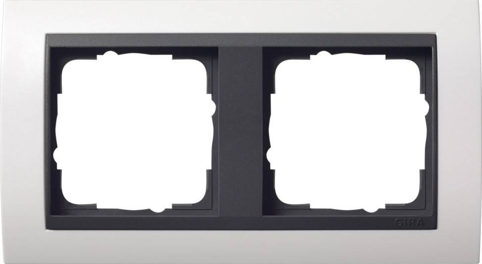 Gira Abdeckrahmen 2f.rws 021207