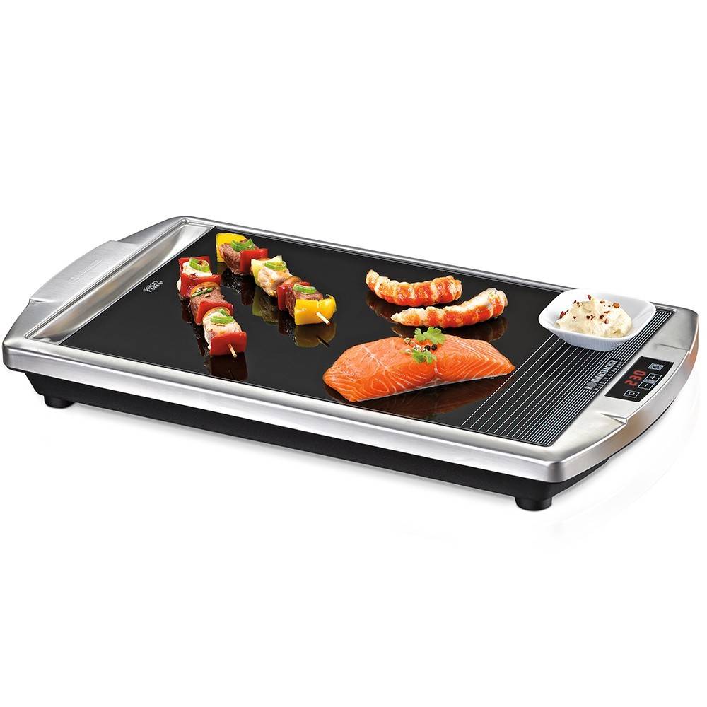 Rommelsbacher Tischgrill CERAN(R) CG 2308/TC