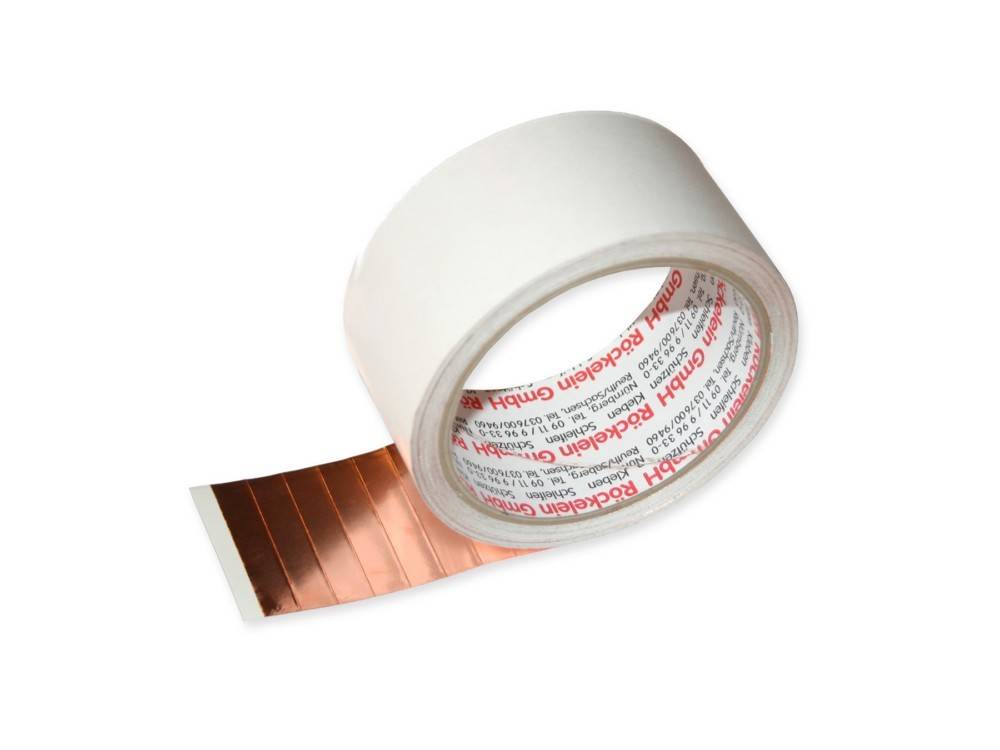 Corning Kupferleitbandstreifen CAXCSN-00000-C011