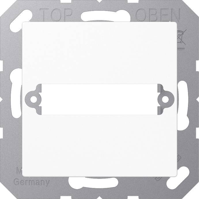 Jung Abdeckung aws A 594-125 WW