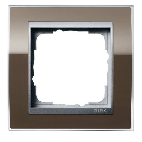 Gira Abdeckrahmen 1fach 0211766