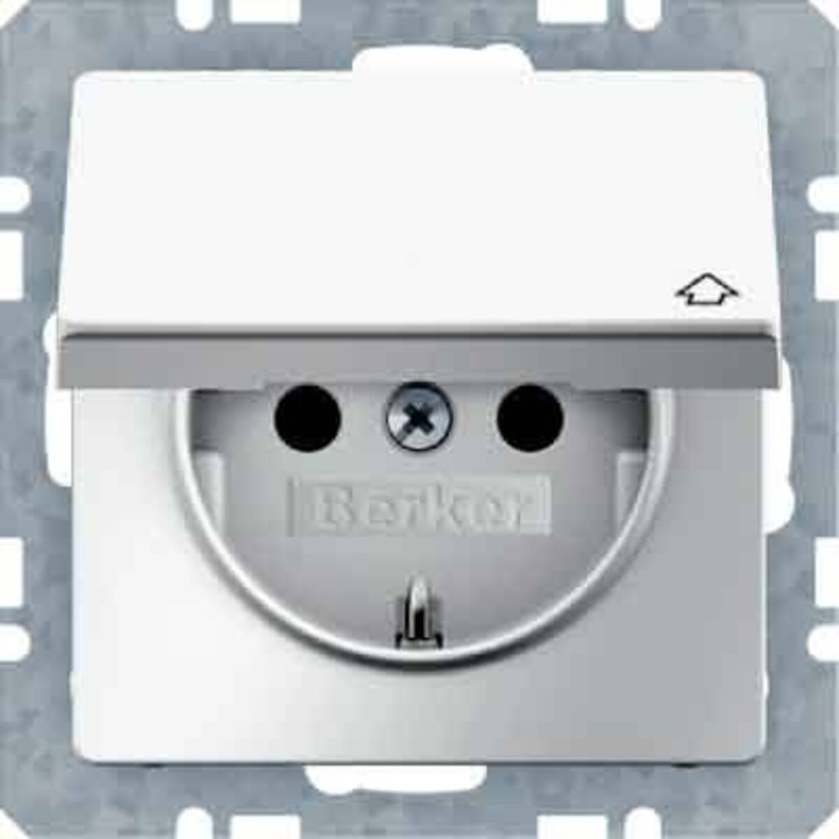 Berker SCHUKO-Steckdose 47516089