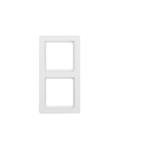 Berker Rahmen polarweiss, samt 10126089