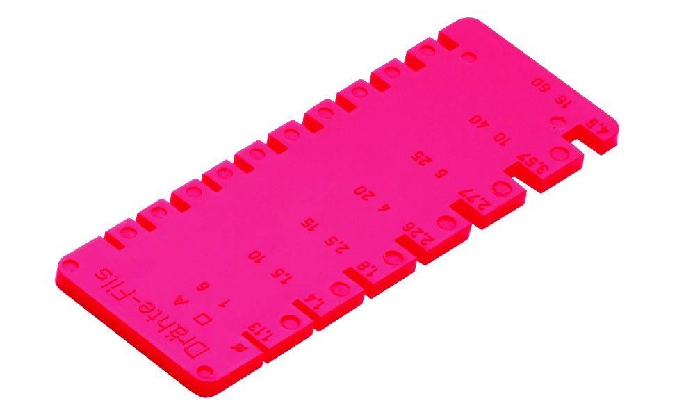 Cimco Werkzeuge Kabel- oder Drahtlehre 140120