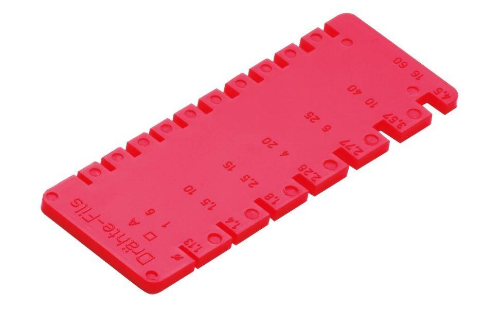 Cimco Werkzeuge Kabel- oder Drahtlehre 140120