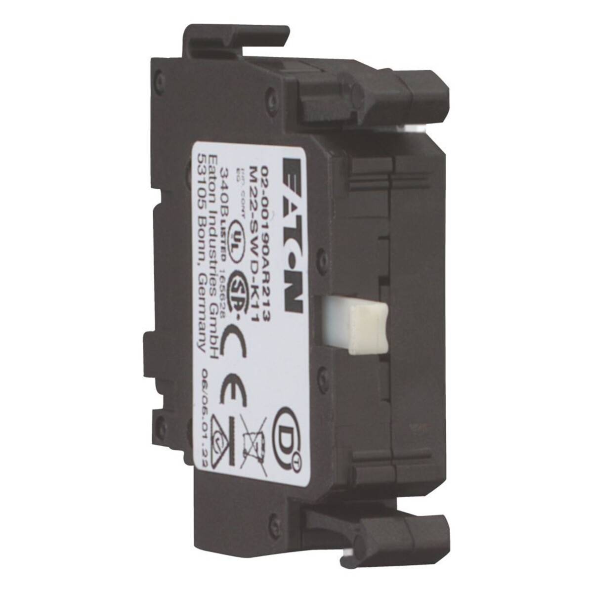 Eaton Funktionselement M22-SWD-K11