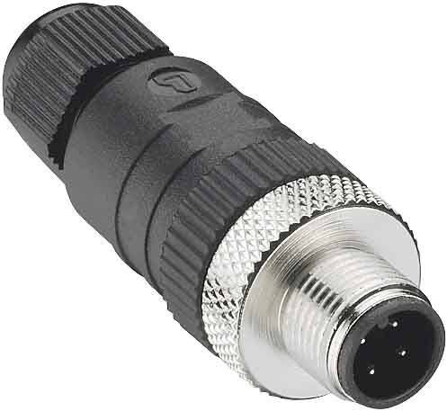 5 Stück Belden Stecker m.Schraubver.,ger. RSC 5/9