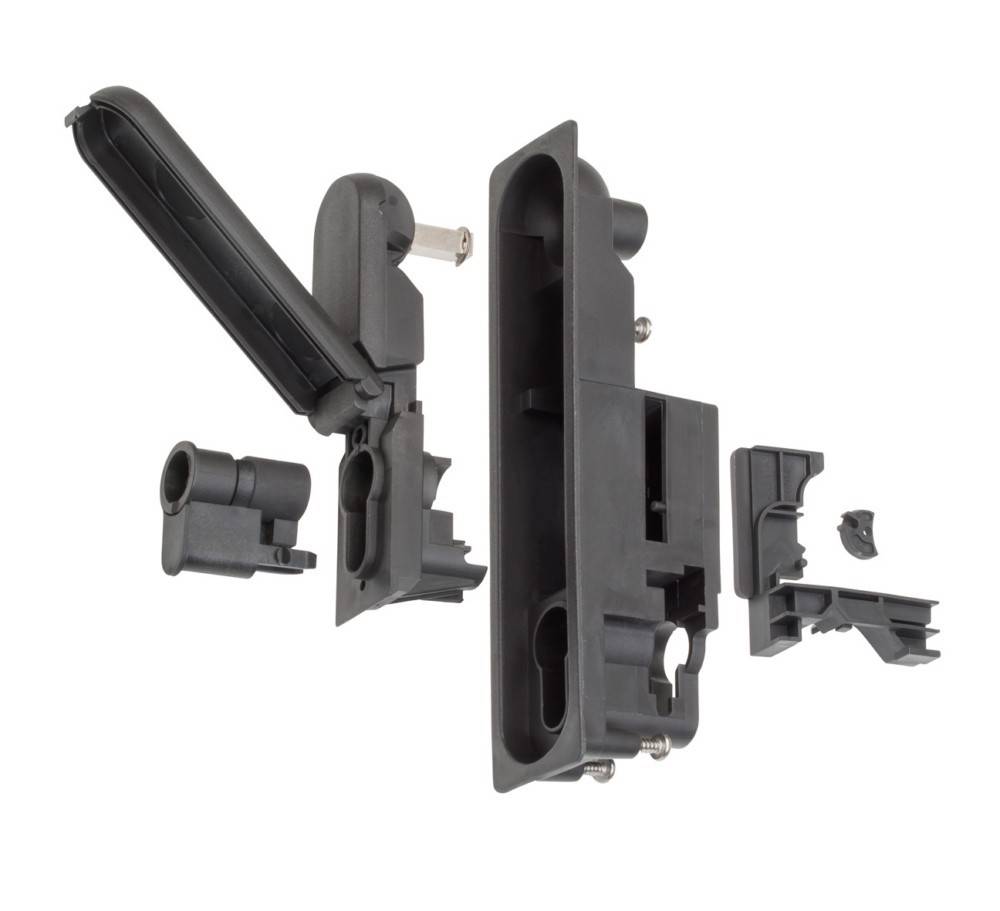 ABN Schlossgehäuse 78842