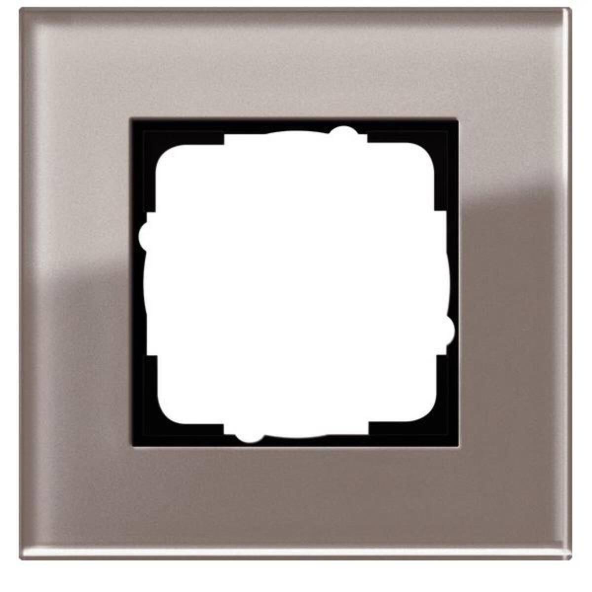 Gira Abdeckrahmen 1fach Esprit 0211122