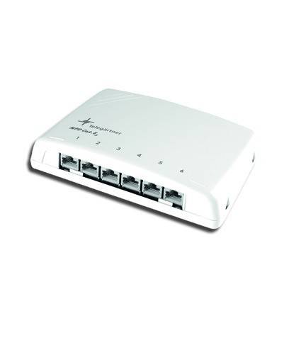 Telegärtner Mini-Verteiler Cat6A 100006988