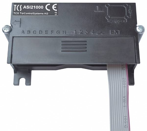 TCS Tür Control Einbau-Klingelerweiterung ASI21000-0000