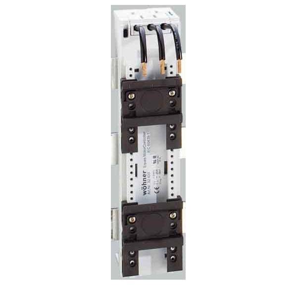Wöhner Sammelschienenadapter 32400