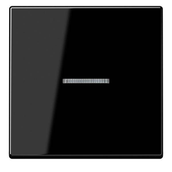 Jung eNet Funk-Steuertaste FM A 1700 BF SW