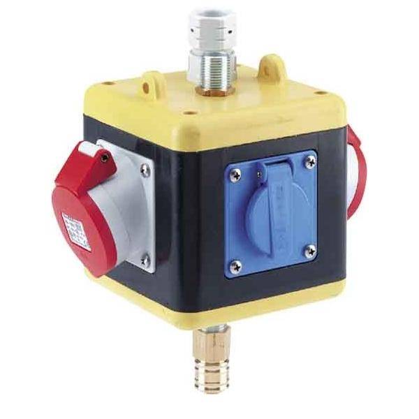 Bals Elektrotech. Hängeverteiler IP44 57117