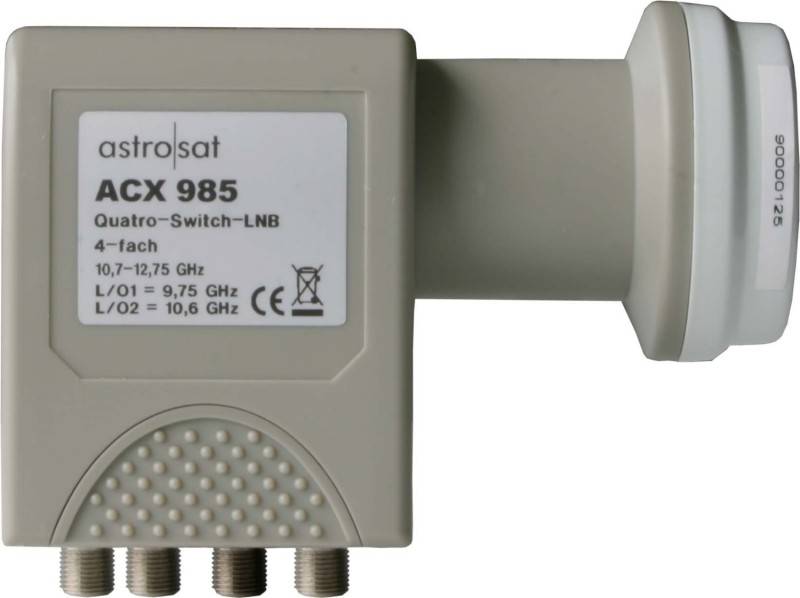 Astro Strobel Speisesystem ACX 985