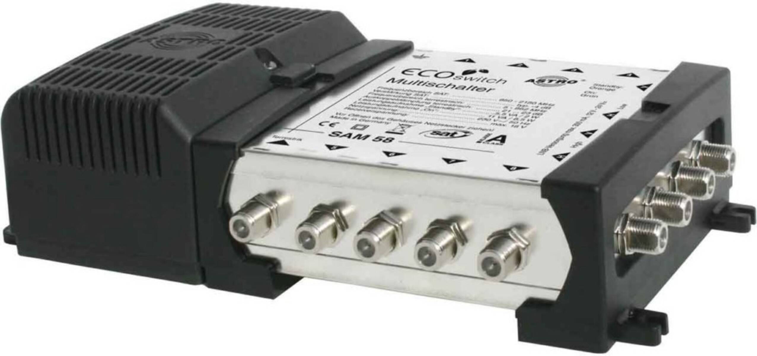 Astro Strobel Multischalter SAM 58 Ecoswitch