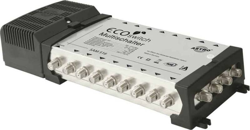 Astro Strobel Multischalter SAM 516 Ecoswitch