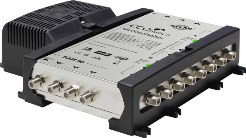 Astro Strobel Multischalter SAM 96 Ecoswitch