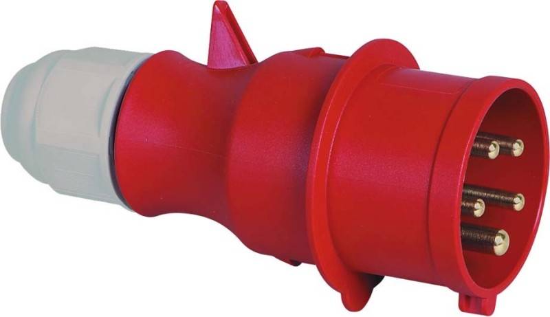 Bals Elektrotech. Stecker 204-TLS