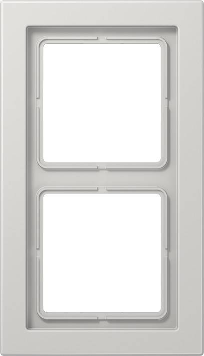 Jung Rahmen 2-fach lgr LSD 982 LG