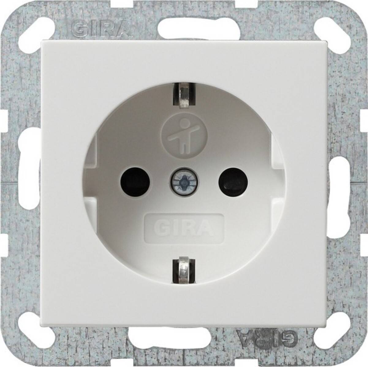 Gira SCHUKO-Steckdose 275503