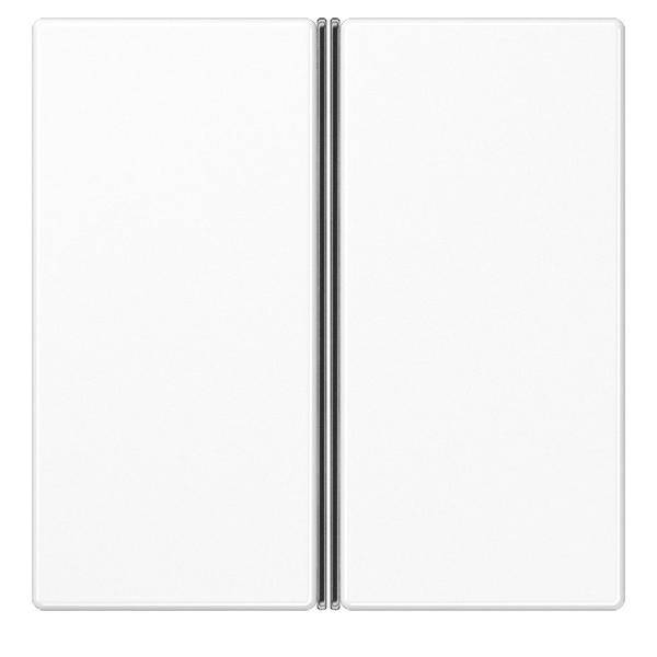 Jung Tastensatz 2-fach aws A 402 TSA WW