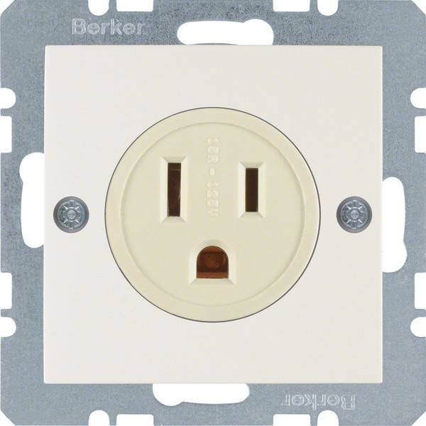Berker Steckdose Schutzkontakt 41668982