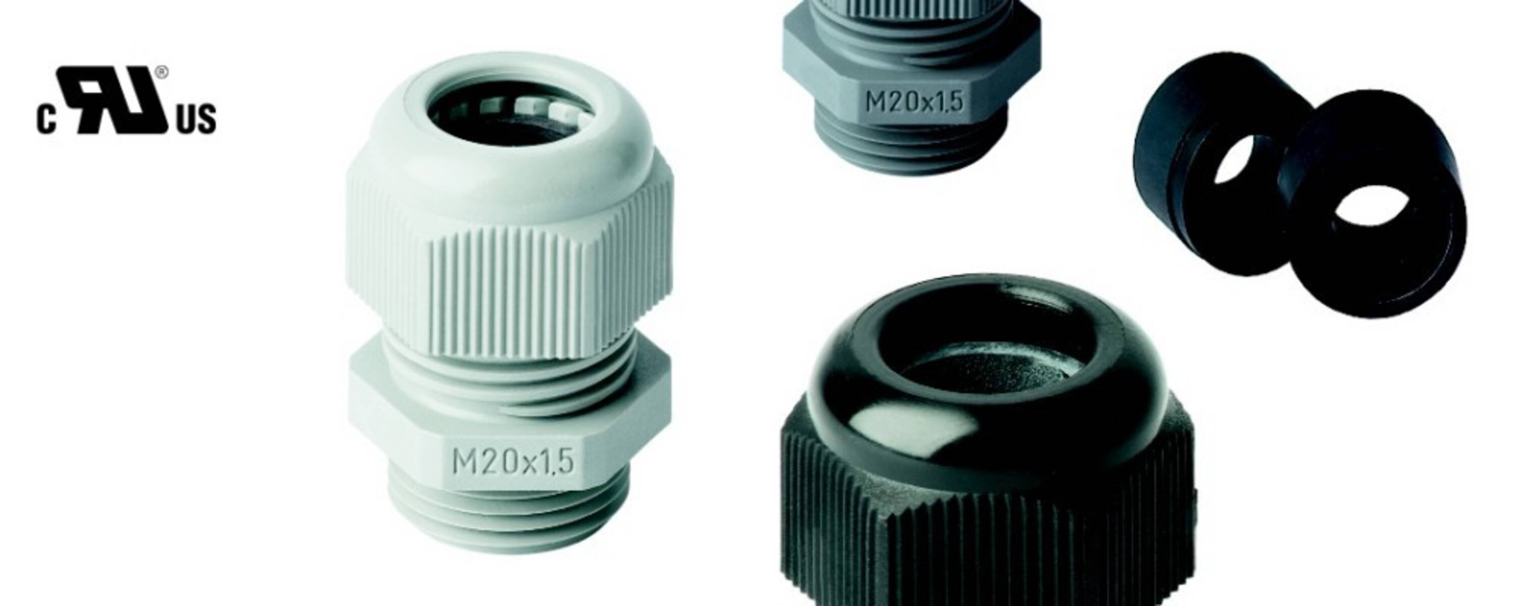 Jacob Kabelverschraubung M25x1,5 50.625 PA/R