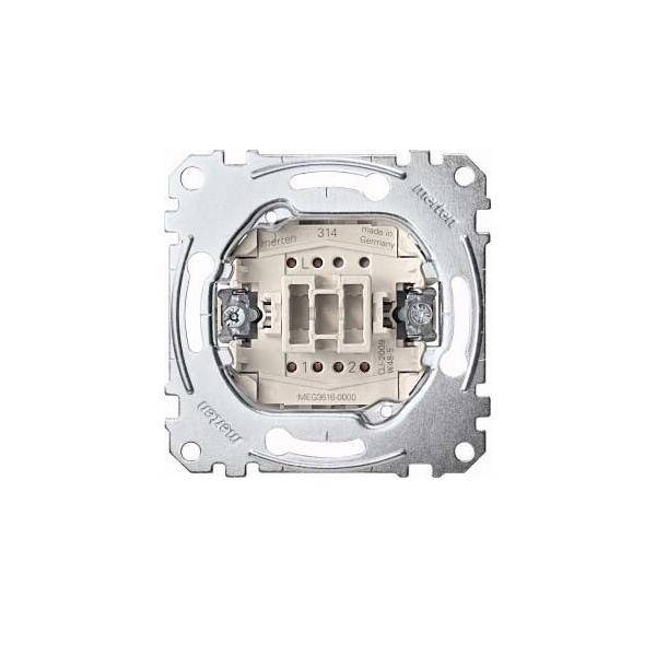 Merten Aus/Wechselschalter-Eins. MEG3616-0000