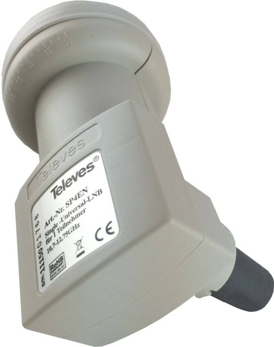 Televes Speisesystem SP 4 EN