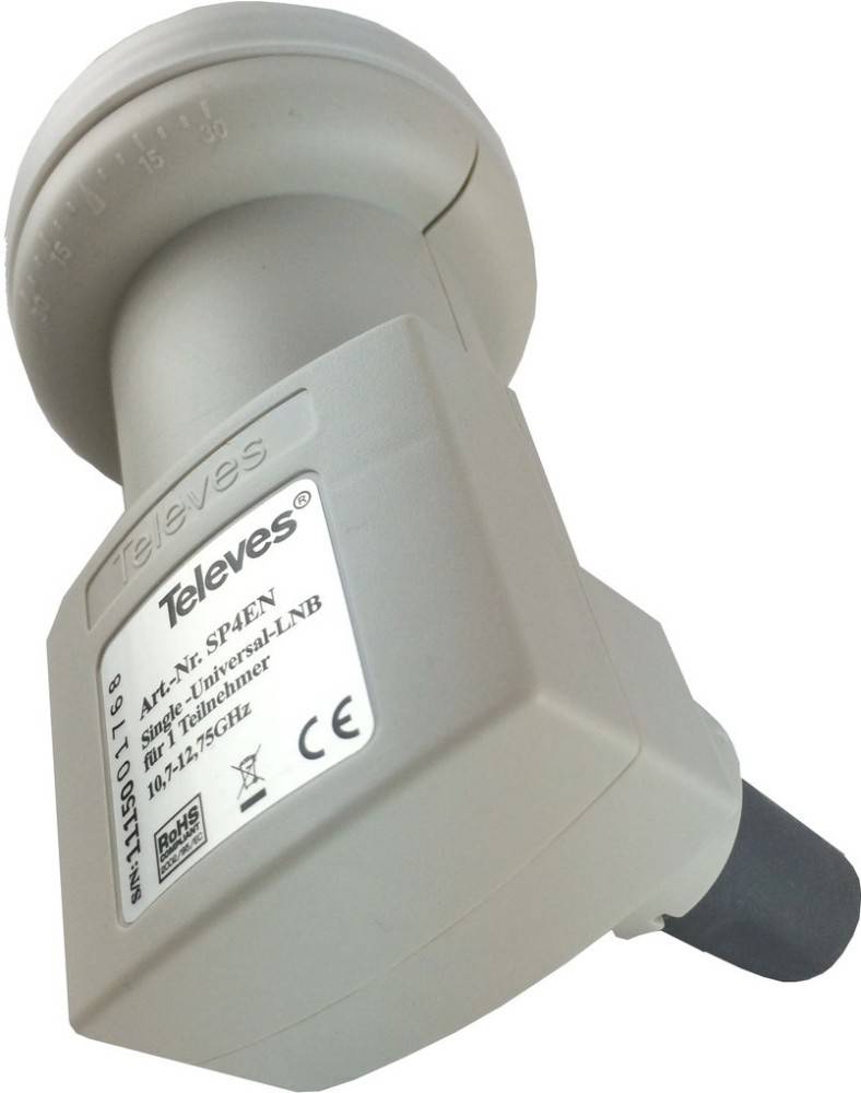 Televes Speisesystem SP 4 EN