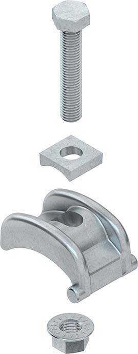 Niedax Spannpratze SPPM 30 F (VE2)