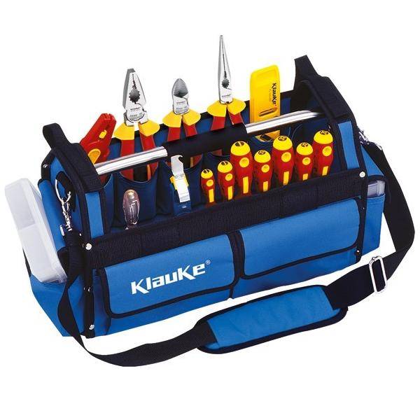 Klauke Erstausrüstertasche KL920B22